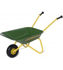 Ķerra metāla rollyMetallschubkarre John Deere no 2.5 gadiem 80x38x41 cm 271986